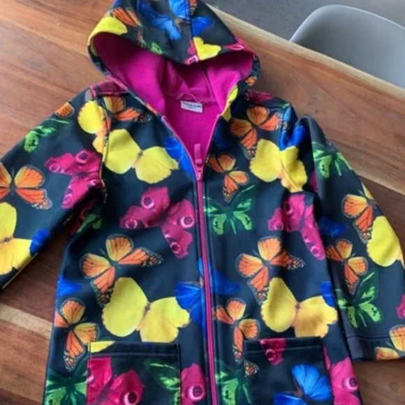 Lullah Bette raincoat - Picture 1 of 2
